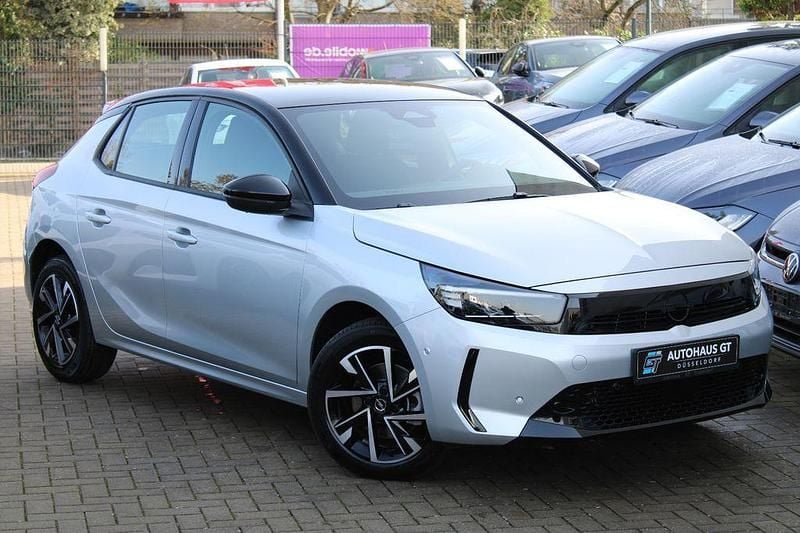 Neu Opel Corsa 101 PS (74 kW) 2025 Grau Kleinwagen