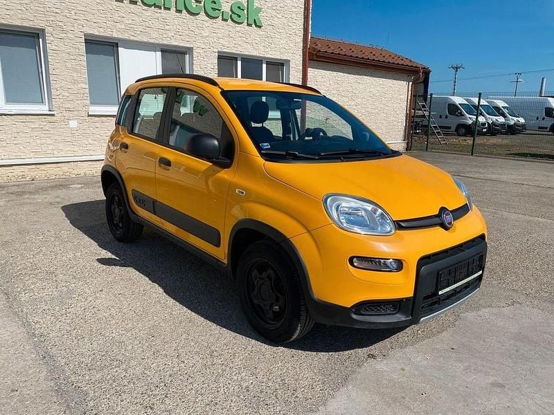 Gebraucht 2018 Fiat Panda 4x4 Wild Kleinwagen | 7.800 € (Guter Preis) - Bild 1/4