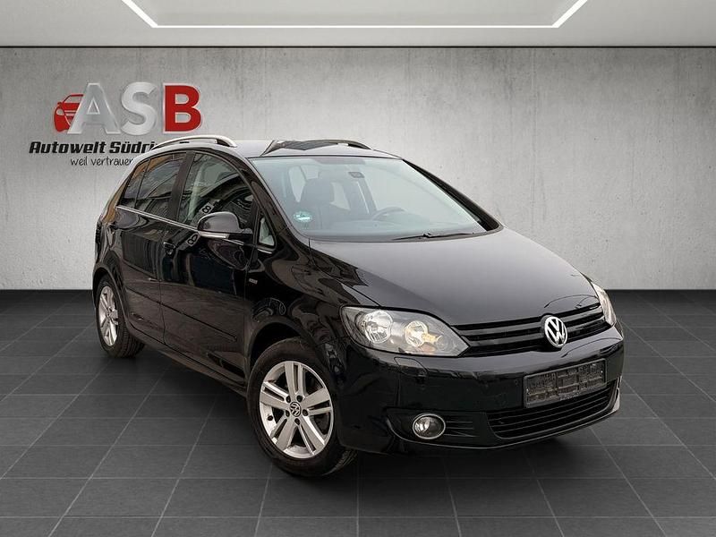 Gebraucht VW Golf VII Match 140 PS (102 kW) 2012 Schwarz Limousine