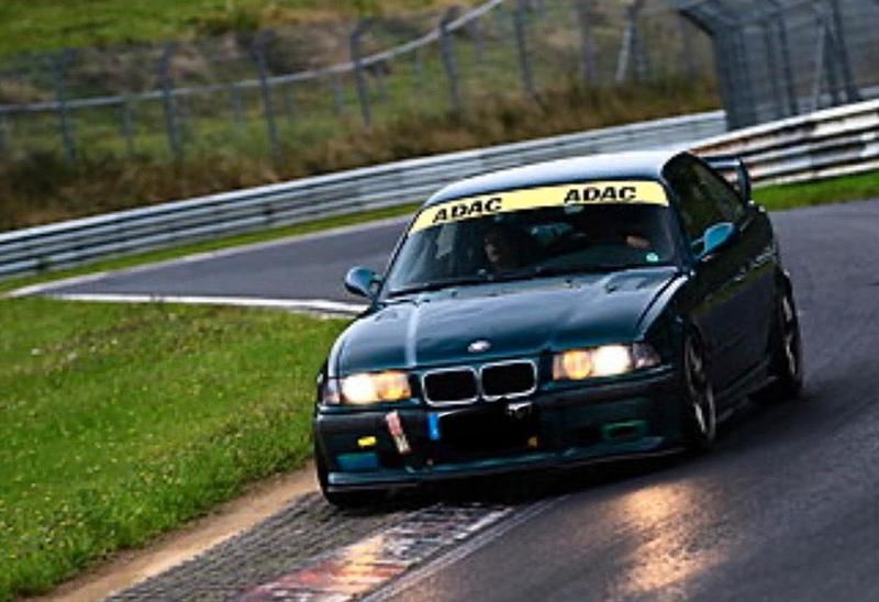 Grün Gebraucht 1996 BMW 328 Coupé | 16.200 € (Teuer) - Bild 1/4