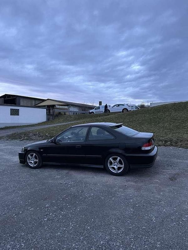 Gebraucht Honda Civic 145 PS (106 kW) 1995 Coupé