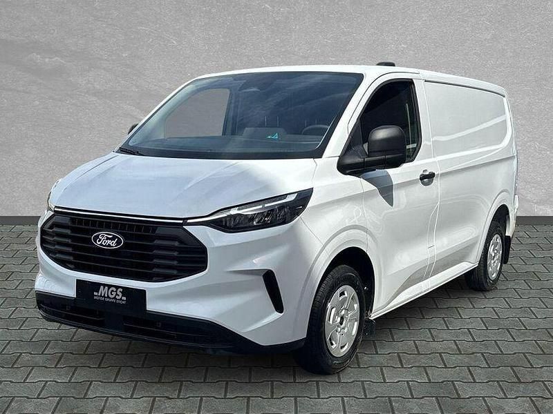 Neu Ford Transit Custom 136 PS (100 kW) 2025 Weiss Limousine