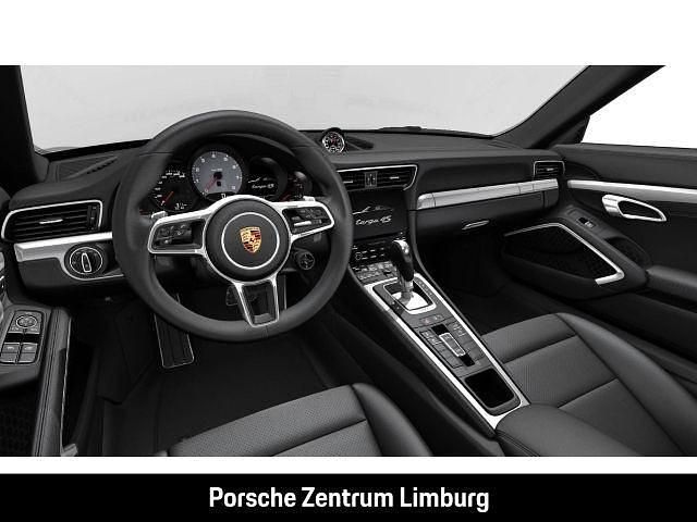 Gebraucht Porsche 991 420 PS (308 kW) 2016 Tiefschwarzmetallic Coupé