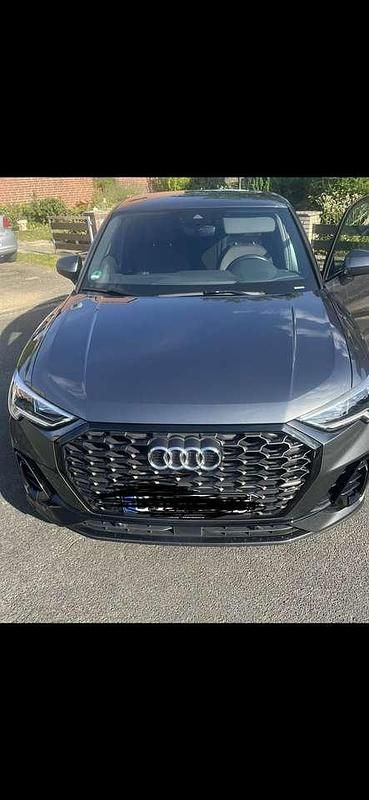 Gebraucht 2021 Audi Q3 Sportback S-Line SUV | 27.900 € (Fairer Preis) - Bild 1/4