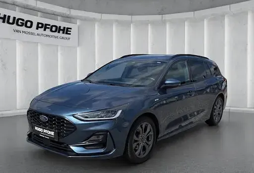 Gebraucht Ford Focus ST-Line 125 PS (91 kW) 2022 Kombi
