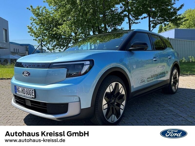 Gebraucht Ford Explorer Premium 210 kW (286 PS) 2024 Blau SUV