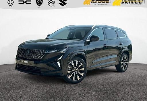 Neu Renault Espace Techno 200 PS (147 kW) 2025 Schwarz SUV