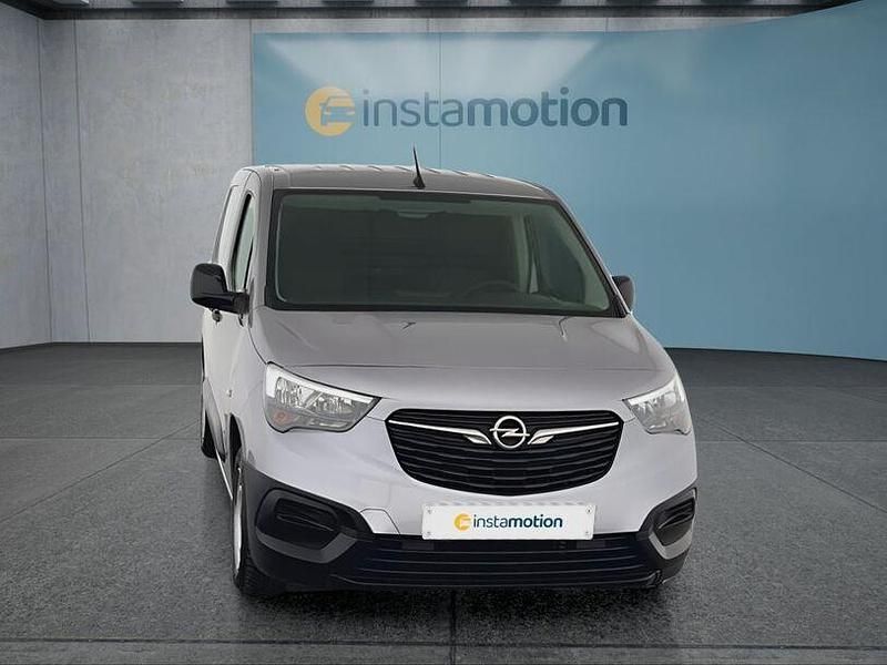Gebraucht Opel Combo Edition 102 PS (75 kW) 2023 Grau Van / Kleinbus