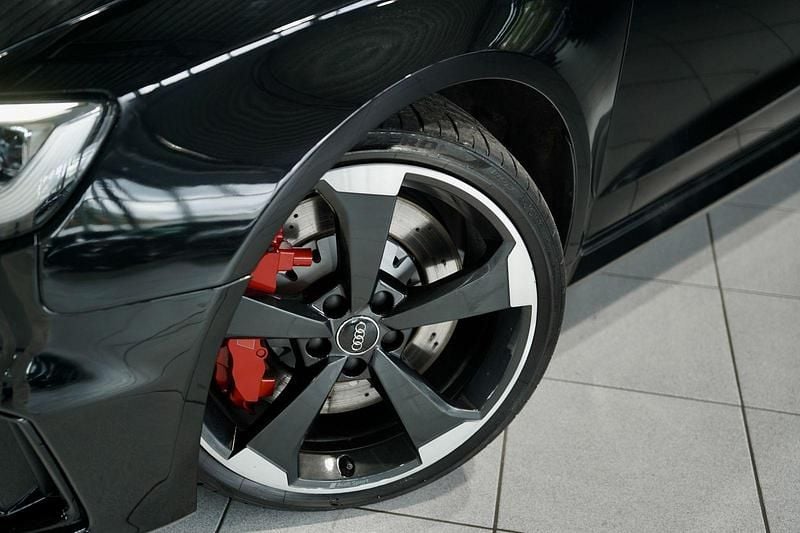 Usata Audi RS3 Advanced 400 CV (294 kW) 2019 Nero Berlina