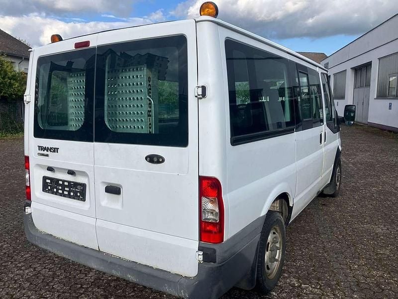Second-hand Ford Transit Trend 116 CP (85 kW) 2011 Alb Break
