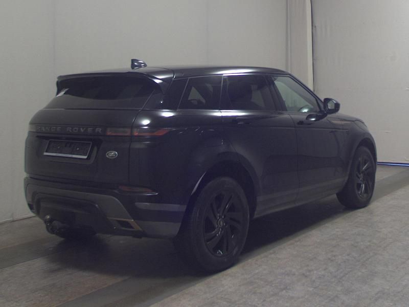 Gebraucht Land Rover Range Rover evoque R-Dynamic 309 PS (227 kW) 2021 Schwarz SUV