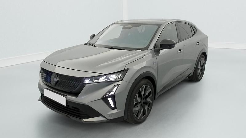 Neu Renault Rafale Esprit Alpine 131 PS (96 kW) 2026 Gris schiste SUV
