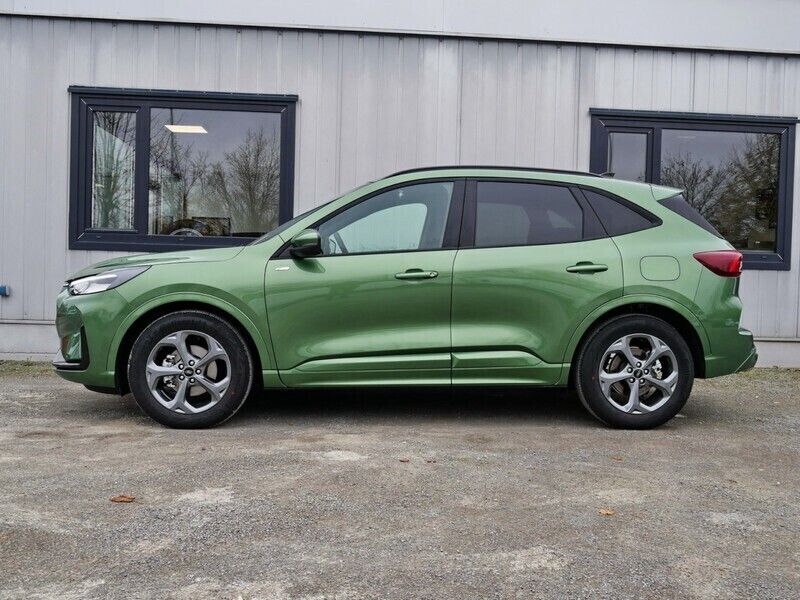 Gebraucht Ford Kuga ST-Line 151 PS (111 kW) 2024 Grün SUV