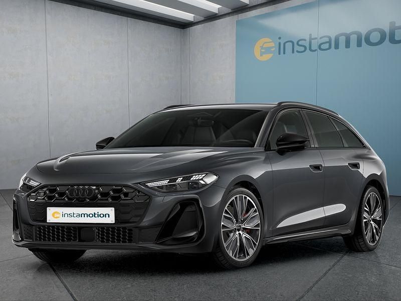 Grau Neu 2025 Audi A5 Coupé | 53.699 € (Guter Preis) - Bild 1/4