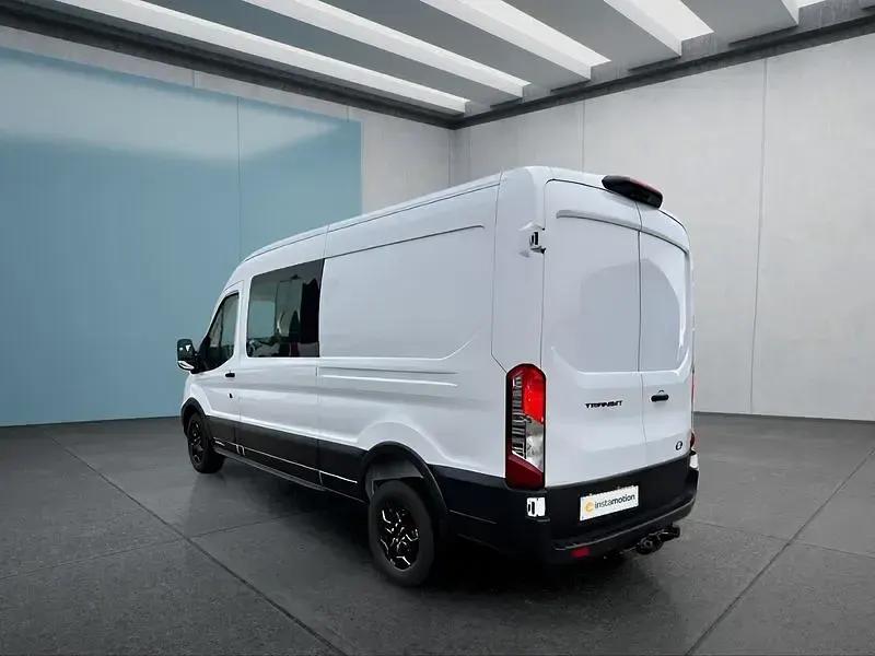 Neu Ford Transit Trend 131 PS (96 kW) 2026 Weiß Van / Kleinbus