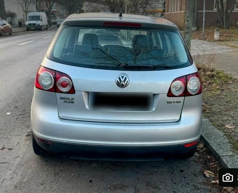 Gebraucht VW Golf V 115 PS (84 kW) 2007 Silber Kombi