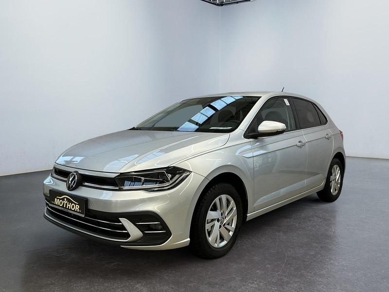 Gebraucht VW Polo Style 110 PS (80 kW) 2026 Reflexsilber Kleinwagen