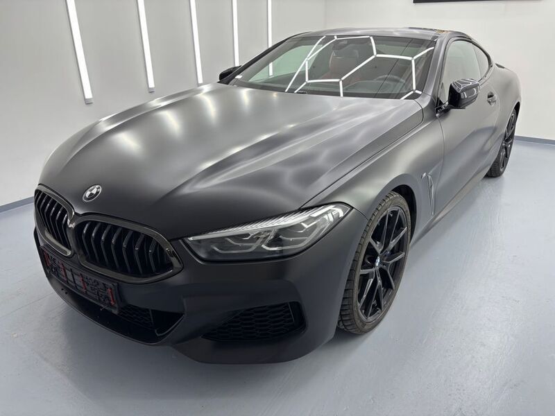 Schwarz Gebraucht 2019 BMW 840 M Sport Coupé | 54.900 € (Etwas zu teuer) - Bild 1/1