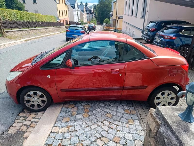 Gebraucht 2006 Mitsubishi Colt Cabrio | 1.799 € - Bild 1/4