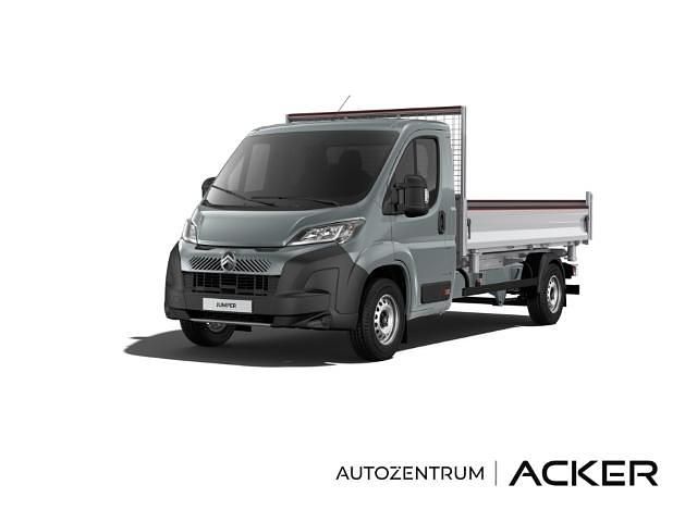 Neu Citroën Jumper 180 PS (132 kW) 2025 Weiß Van / Kleinbus