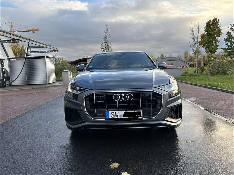 Gebraucht Audi Q8 286 PS (210 kW) 2019 SUV