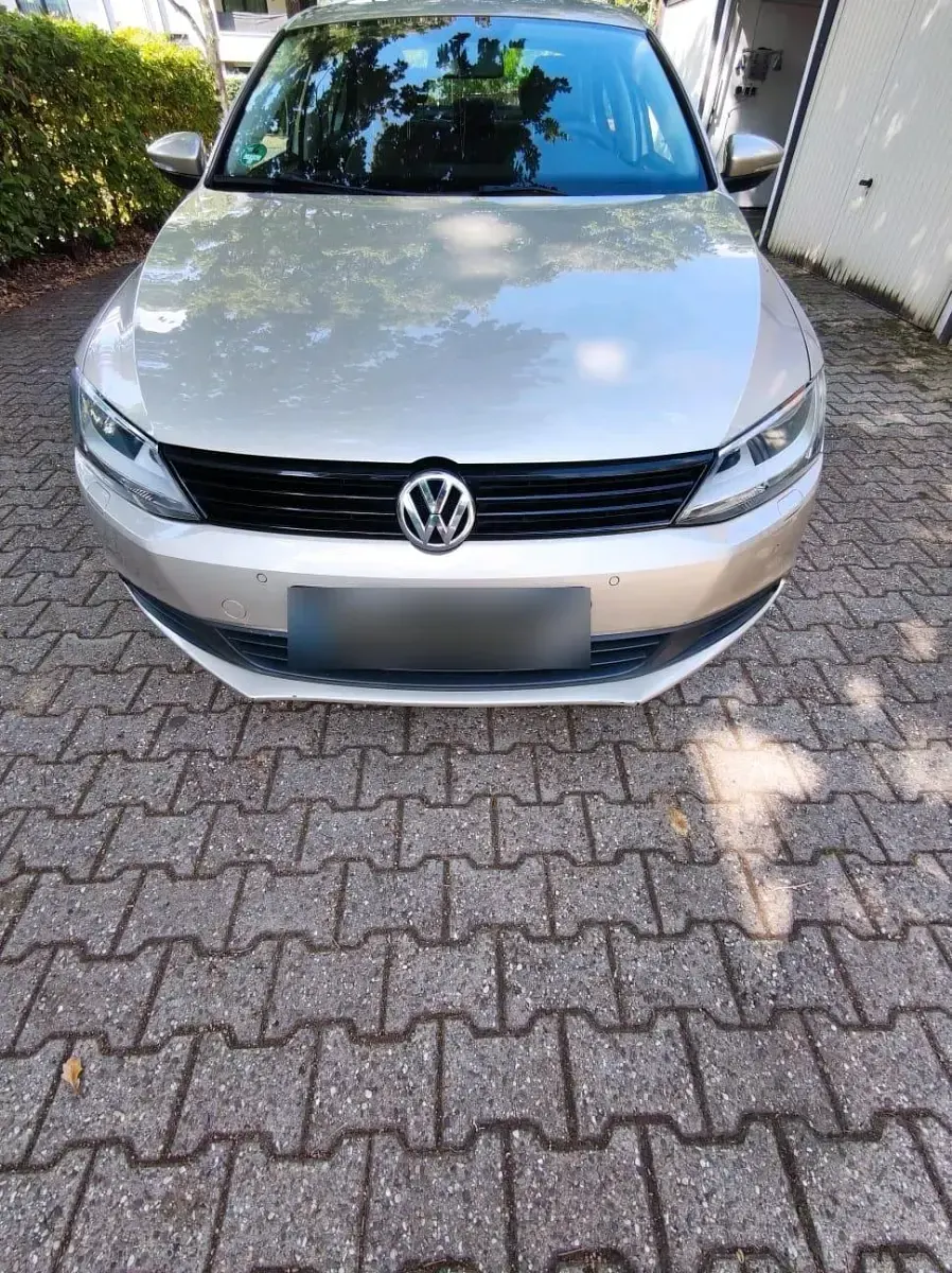 Gebraucht VW Jetta 2012 Limousine