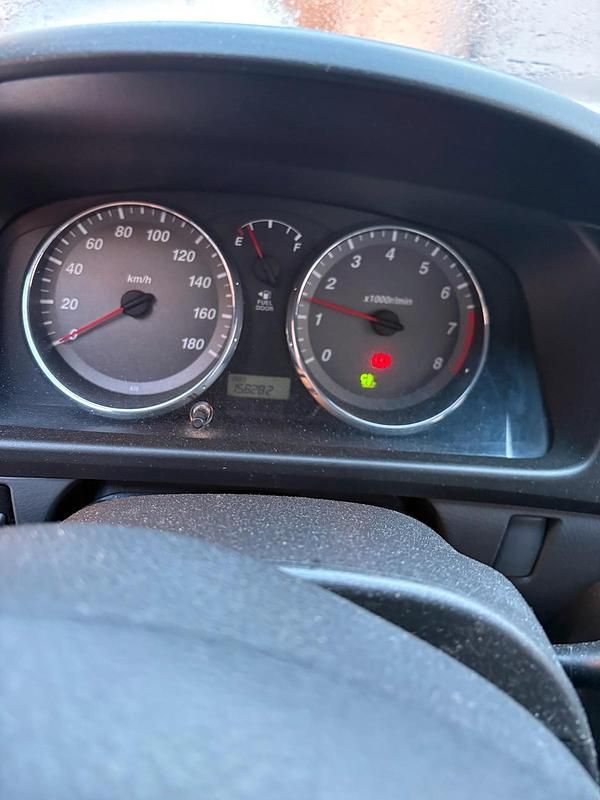 Gebraucht Daihatsu Cuore 70 PS (51 kW) 2004 Blau Kleinwagen