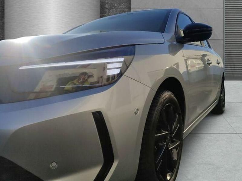 Gebraucht Opel Corsa Edition 75 PS (55 kW) 2023 Grau/typ aussenverkleidung met Kleinwagen