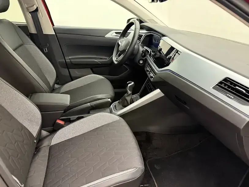 Gebraucht VW Polo Goal 95 PS (69 kW) 2025 Rot Kleinwagen
