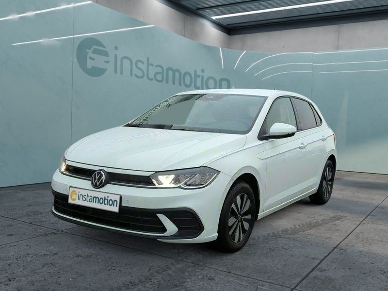 Weiß Gebraucht 2024 VW Polo Limousine | 19.950 € (Fairer Preis) - Bild 1/4