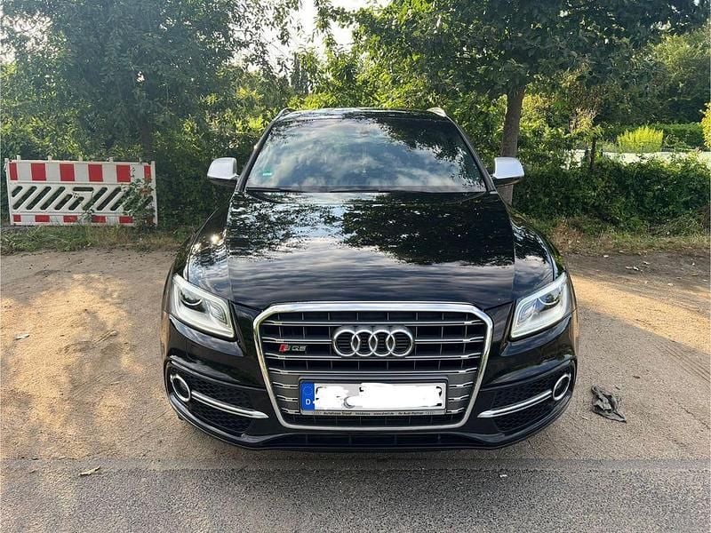 Gebraucht Audi SQ5 Sport 313 PS (230 kW) 2016 Schwarz SUV