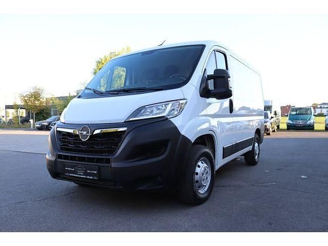 Gebraucht 2023 Opel Movano Edition Van | 21.990 € (Guter Preis) - Bild 1/4
