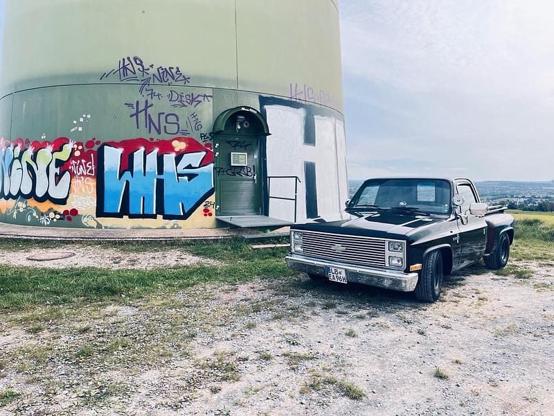 Gebraucht Chevrolet Silverado 165 PS (121 kW) 1987