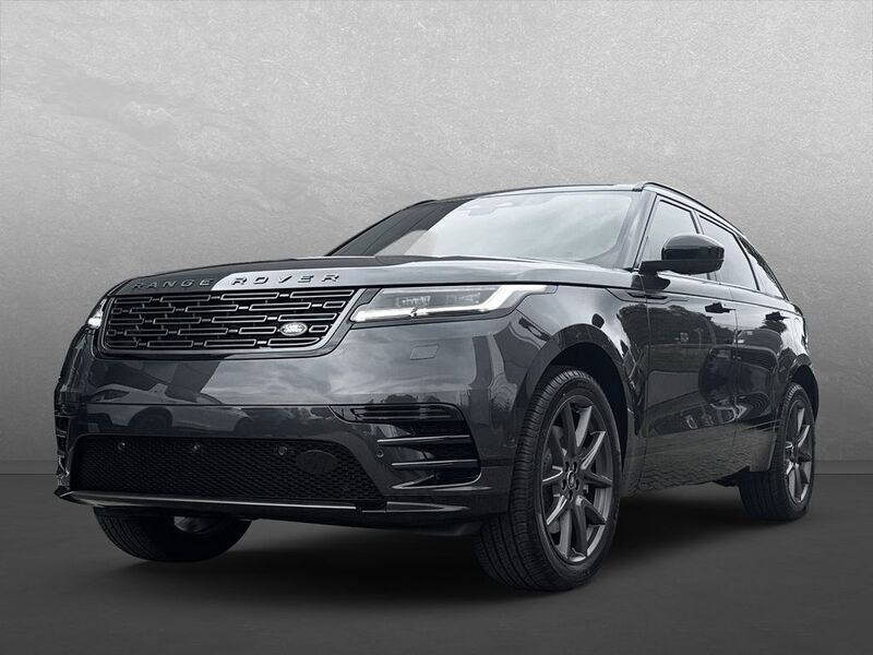 Carpathian grey Gebraucht 2025 Land Rover Range Rover Velar SE Dynamic SUV | 79.890 € (Fairer Preis) - Bild 1/4