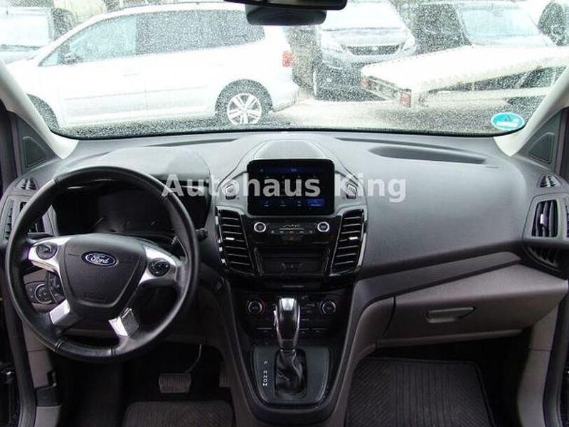 Gebraucht Ford Tourneo Connect Titanium 120 PS (88 kW) 2018 Shadow black Van / Kleinbus