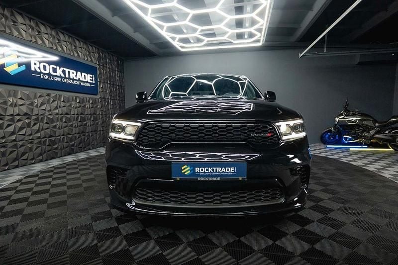 Gebraucht Dodge Durango 309 PS (227 kW) 2021 Schwarz SUV