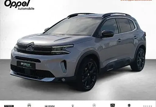 Gebraucht Citroën C5 Aircross 136 PS (100 kW) 2024 Grau SUV