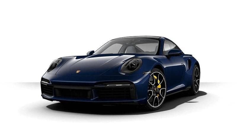 Gebraucht Porsche 992 650 PS (478 kW) 2021 Blau