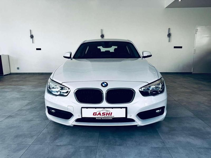 Używany BMW 116 Advantage 116 KM (85 kW) 2015 Biały Hatchback