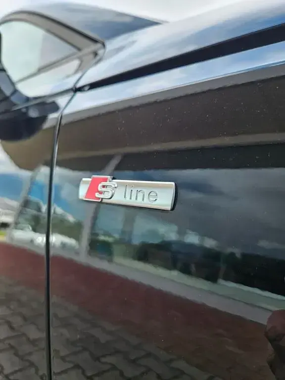 Gebraucht Audi A4 S-Line 204 PS (150 kW) 2023 Schwarz Kombi