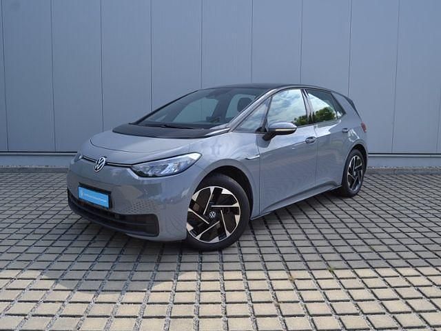 Gebraucht VW ID.3 Pro Performance 150 kW (204 PS) 2021 Keine angabe grau (mondsteingrau) Kleinwagen