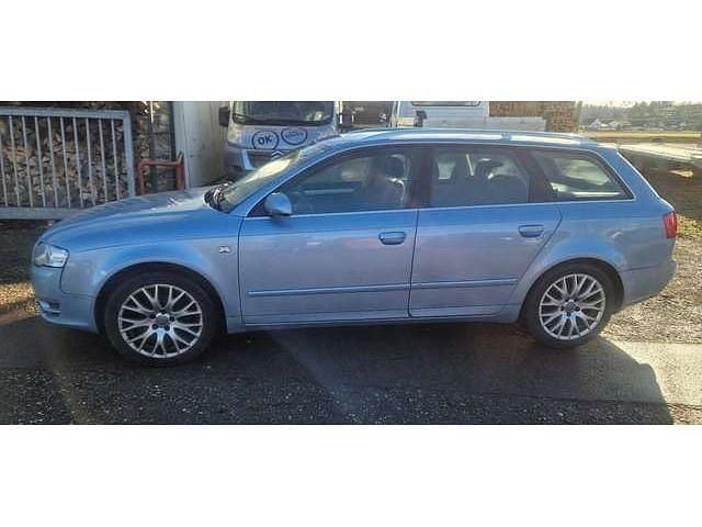 Gebraucht Audi A4 102 PS (75 kW) 2008 Silber Kombi