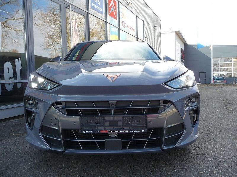 Gebraucht Cupra Terramar VZ 265 PS (194 kW) 2025 Grau SUV