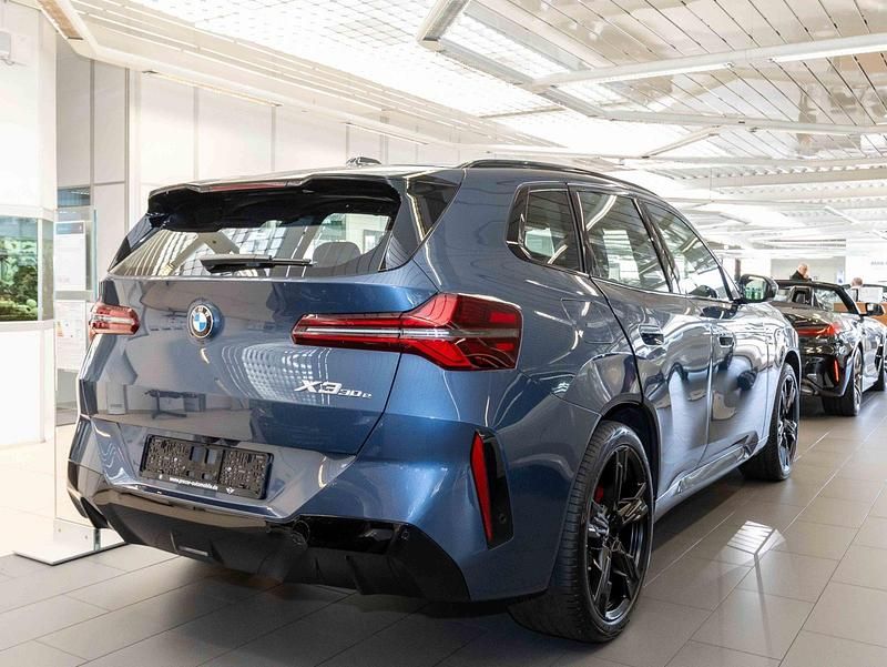 Nowe BMW X3 Performance 190 KM (139 kW) 2026 Niebieski SUV