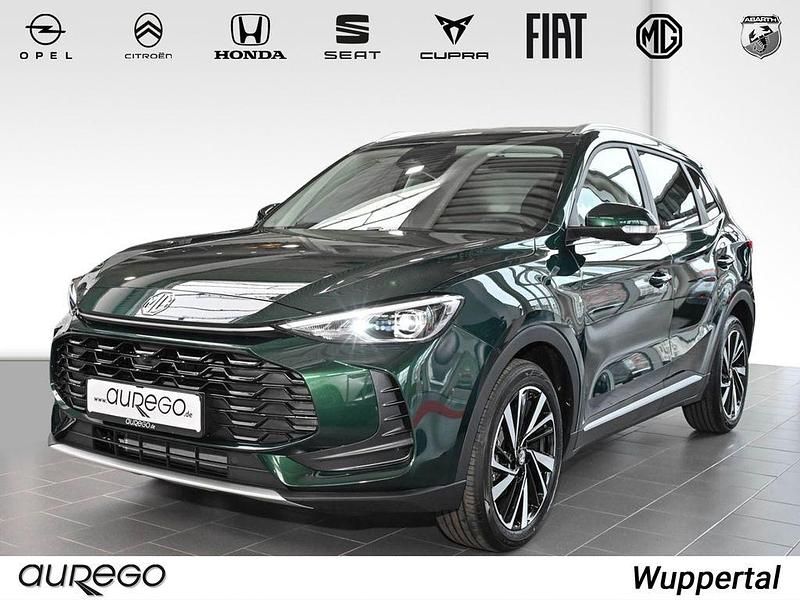 Dunkelgruen Neu 2025 MG ZS Luxury Limousine | 26.340 € (Fairer Preis) - Bild 1/4
