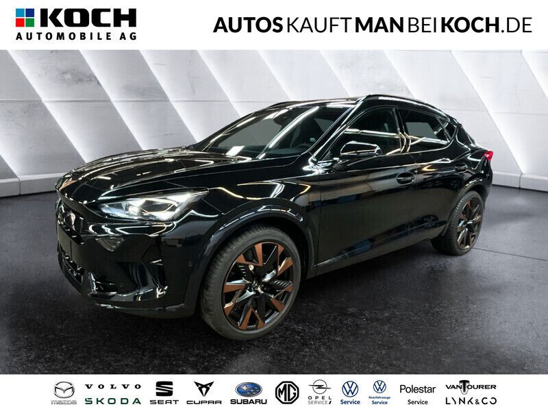 Andere farbe Gebraucht 2022 Cupra Formentor VZ SUV | 50.490 € - Bild 1/4