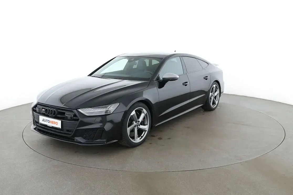 Gebraucht Audi S7 Sportback S-Line 350 PS (257 kW) 2019 Kleinwagen