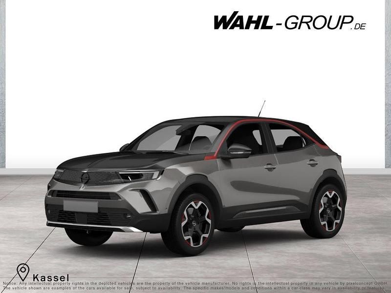 Grau Neu 2025 Opel Mokka Edition SUV | 27.999 € (Teuer) - Bild 1/4