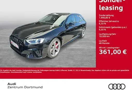 Usado Audi A4 S-Line 204 HP (150 kW) 2023 Carrinha