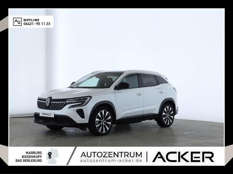 Gebraucht Renault Austral Techno 200 PS (147 kW) 2025 Weiss SUV